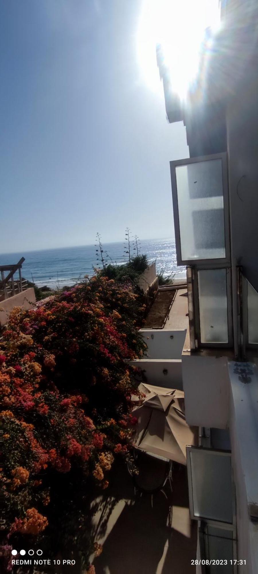 Adan Beach Apartment Aourir Exterior photo